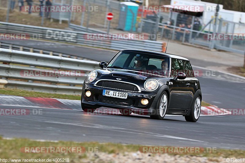 Bild #4005218 - Touristenfahrten Nürburgring Nordschleife 31.03.2018