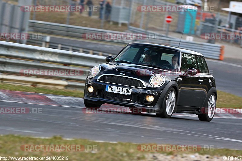 Bild #4005219 - Touristenfahrten Nürburgring Nordschleife 31.03.2018