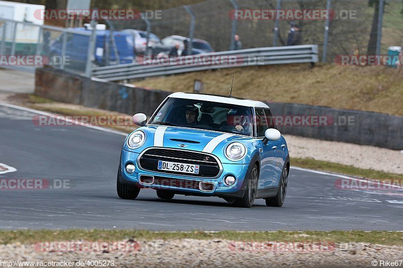 Bild #4005273 - Touristenfahrten Nürburgring Nordschleife 31.03.2018