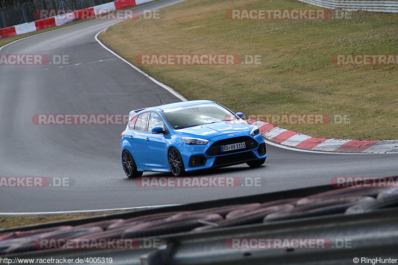 Bild #4005319 - Touristenfahrten Nürburgring Nordschleife 31.03.2018