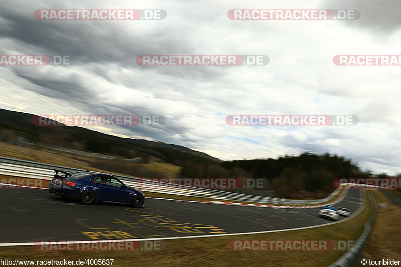 Bild #4005637 - Touristenfahrten Nürburgring Nordschleife 31.03.2018