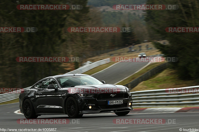 Bild #4005857 - Touristenfahrten Nürburgring Nordschleife 31.03.2018