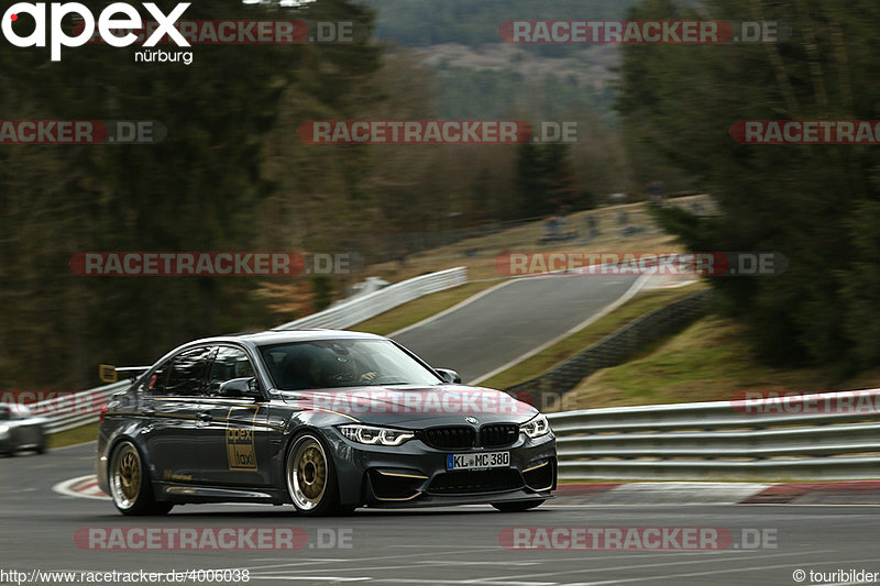 Bild #4006038 - Touristenfahrten Nürburgring Nordschleife 31.03.2018