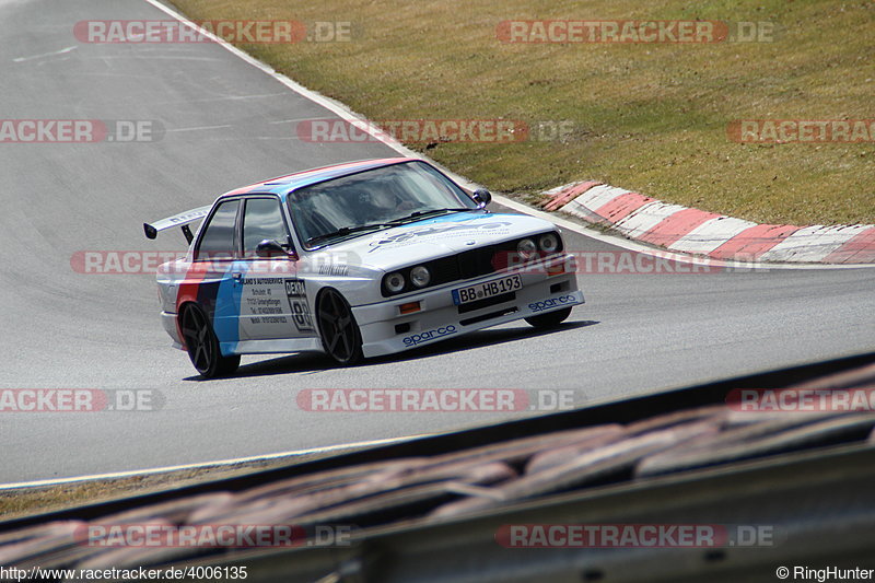 Bild #4006135 - Touristenfahrten Nürburgring Nordschleife 31.03.2018