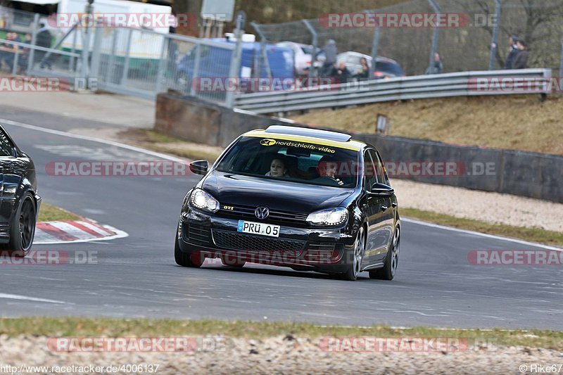 Bild #4006137 - Touristenfahrten Nürburgring Nordschleife 31.03.2018