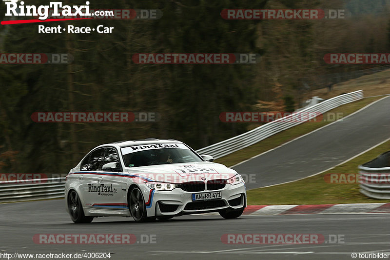 Bild #4006204 - Touristenfahrten Nürburgring Nordschleife 31.03.2018