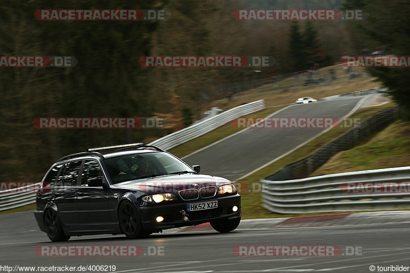 Bild #4006219 - Touristenfahrten Nürburgring Nordschleife 31.03.2018