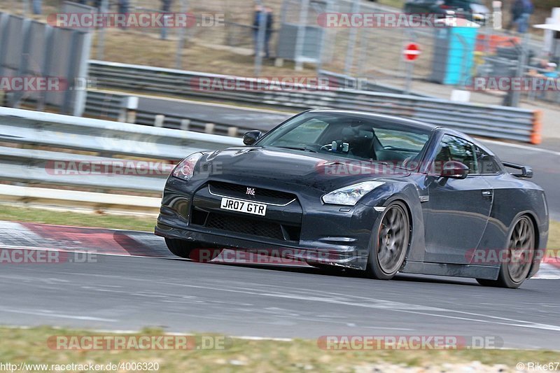 Bild #4006320 - Touristenfahrten Nürburgring Nordschleife 31.03.2018