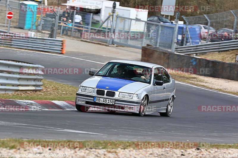 Bild #4006334 - Touristenfahrten Nürburgring Nordschleife 31.03.2018