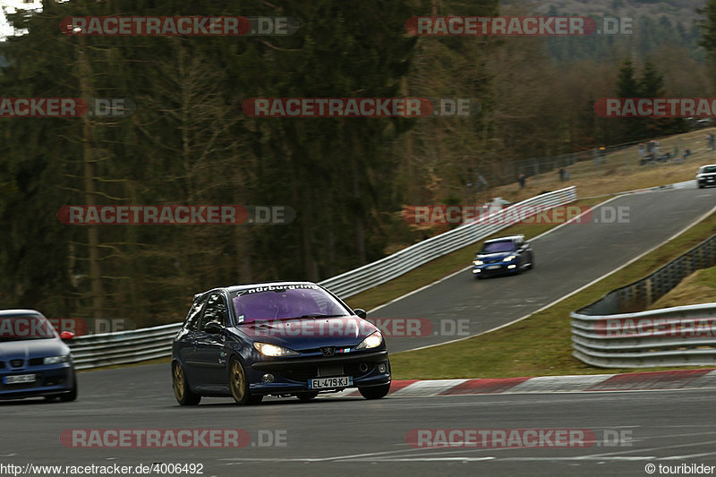 Bild #4006492 - Touristenfahrten Nürburgring Nordschleife 31.03.2018