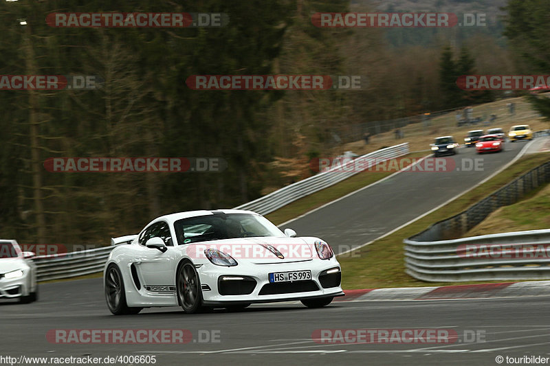 Bild #4006605 - Touristenfahrten Nürburgring Nordschleife 31.03.2018