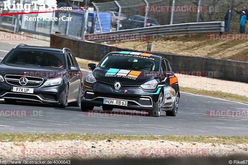 Bild #4006643 - Touristenfahrten Nürburgring Nordschleife 31.03.2018