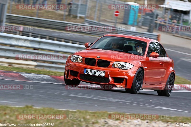 Bild #4006768 - Touristenfahrten Nürburgring Nordschleife 31.03.2018