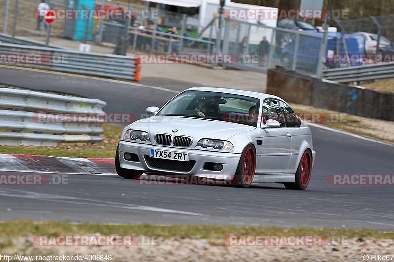 Bild #4006848 - Touristenfahrten Nürburgring Nordschleife 31.03.2018