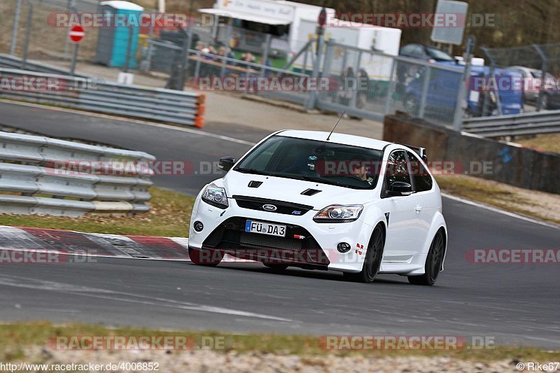 Bild #4006852 - Touristenfahrten Nürburgring Nordschleife 31.03.2018