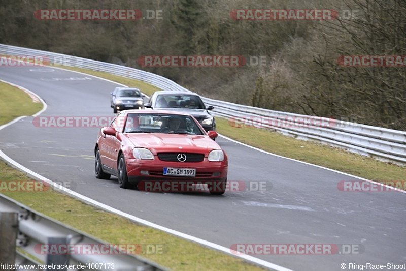 Bild #4007173 - Touristenfahrten Nürburgring Nordschleife 31.03.2018