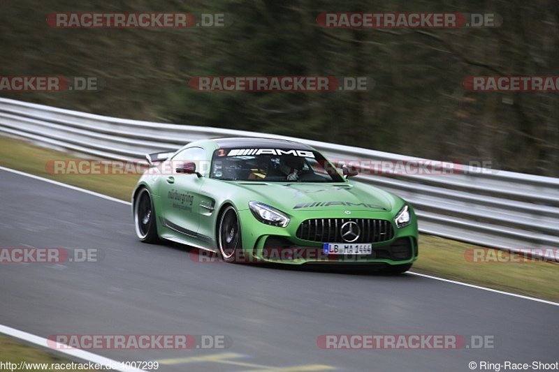 Bild #4007299 - Touristenfahrten Nürburgring Nordschleife 31.03.2018