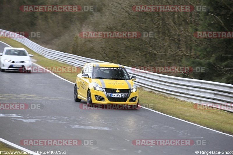 Bild #4007352 - Touristenfahrten Nürburgring Nordschleife 31.03.2018