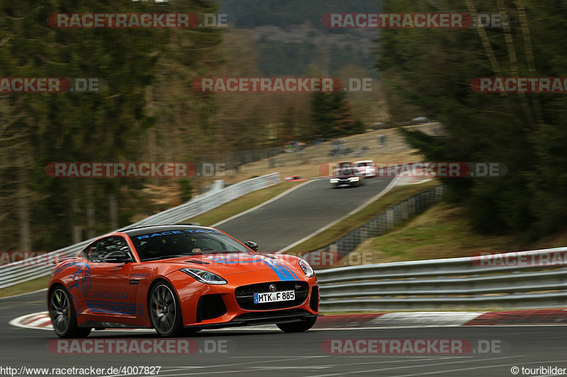 Bild #4007827 - Touristenfahrten Nürburgring Nordschleife 31.03.2018