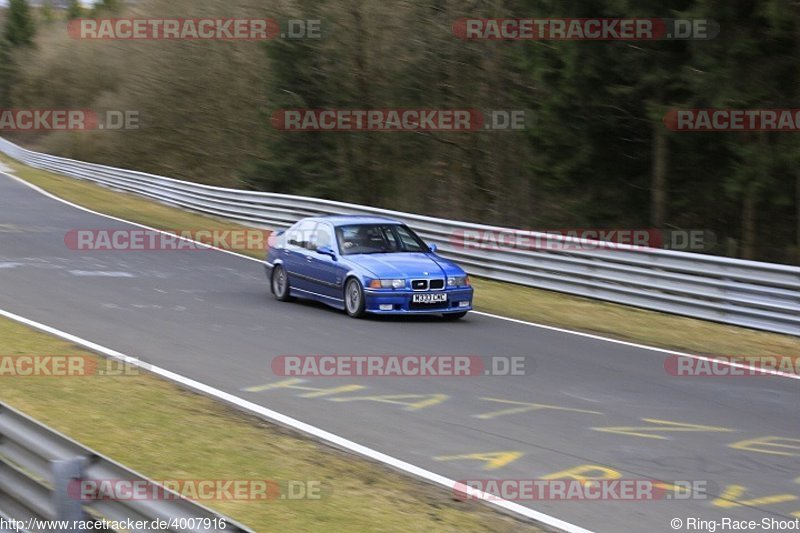 Bild #4007916 - Touristenfahrten Nürburgring Nordschleife 31.03.2018