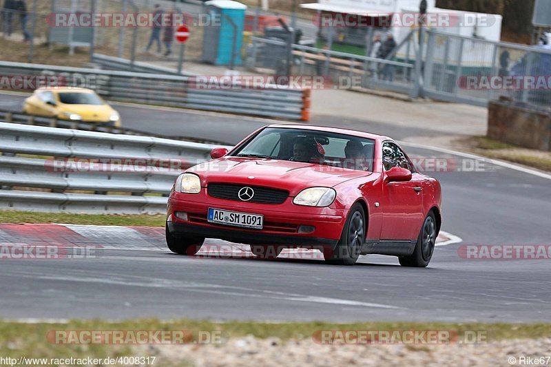 Bild #4008317 - Touristenfahrten Nürburgring Nordschleife 31.03.2018