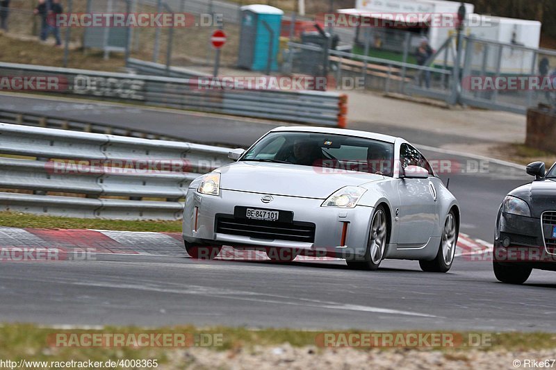 Bild #4008365 - Touristenfahrten Nürburgring Nordschleife 31.03.2018