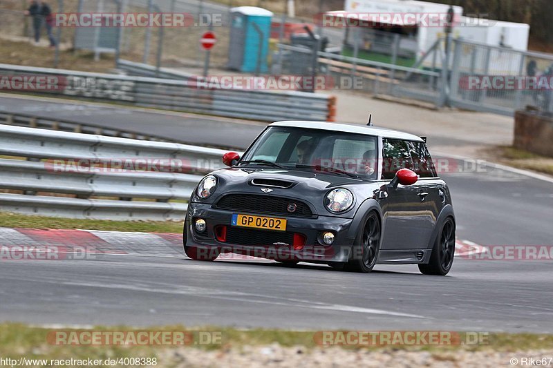 Bild #4008388 - Touristenfahrten Nürburgring Nordschleife 31.03.2018