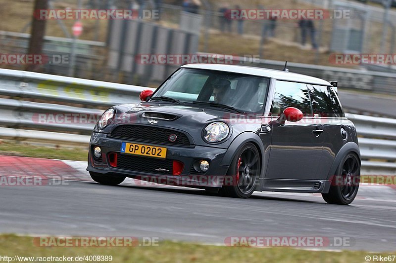 Bild #4008389 - Touristenfahrten Nürburgring Nordschleife 31.03.2018