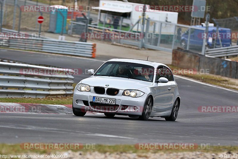 Bild #4009033 - Touristenfahrten Nürburgring Nordschleife 31.03.2018