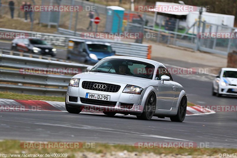 Bild #4009309 - Touristenfahrten Nürburgring Nordschleife 31.03.2018