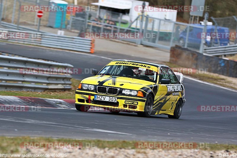 Bild #4010125 - Touristenfahrten Nürburgring Nordschleife 31.03.2018