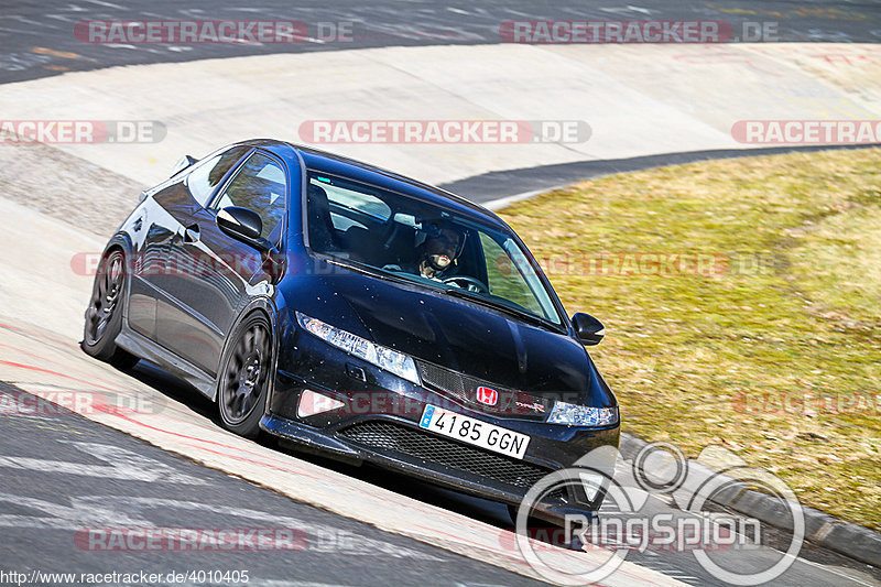 Bild #4010405 - Touristenfahrten Nürburgring Nordschleife 31.03.2018