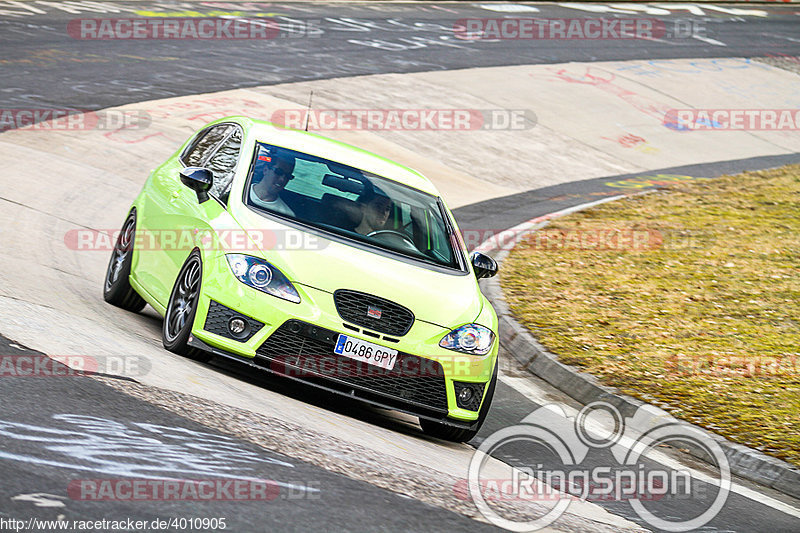 Bild #4010905 - Touristenfahrten Nürburgring Nordschleife 31.03.2018