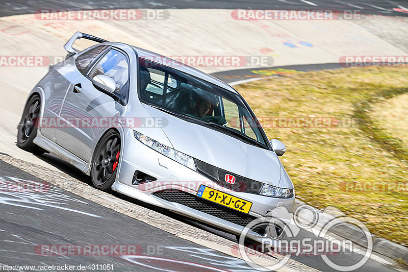 Bild #4011051 - Touristenfahrten Nürburgring Nordschleife 31.03.2018