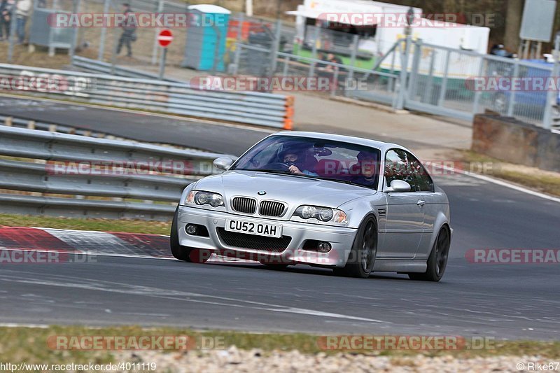 Bild #4011119 - Touristenfahrten Nürburgring Nordschleife 31.03.2018