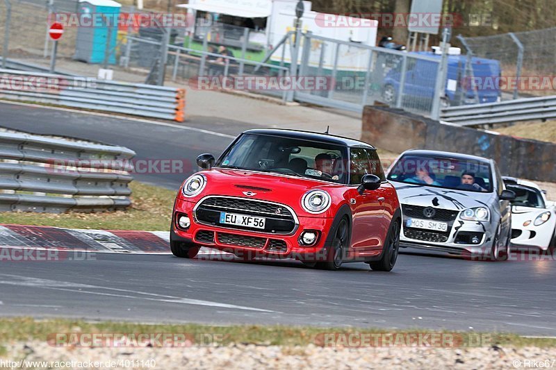 Bild #4011140 - Touristenfahrten Nürburgring Nordschleife 31.03.2018