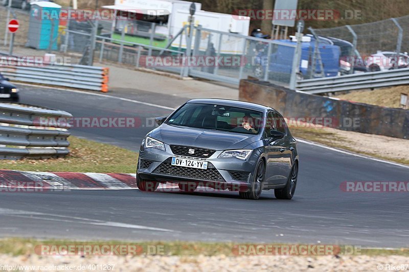 Bild #4011267 - Touristenfahrten Nürburgring Nordschleife 31.03.2018