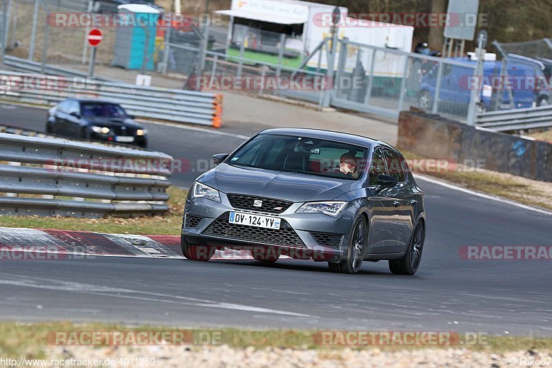 Bild #4011269 - Touristenfahrten Nürburgring Nordschleife 31.03.2018