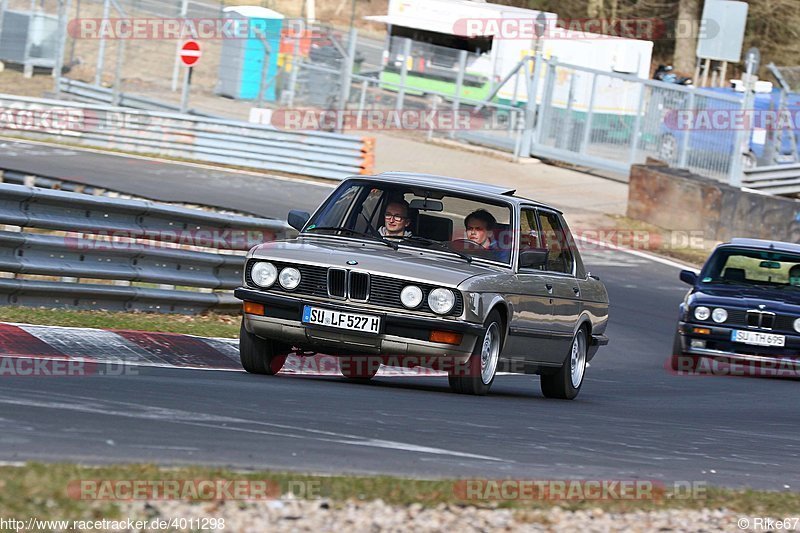 Bild #4011298 - Touristenfahrten Nürburgring Nordschleife 31.03.2018