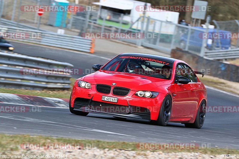 Bild #4011444 - Touristenfahrten Nürburgring Nordschleife 31.03.2018