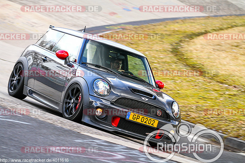 Bild #4011616 - Touristenfahrten Nürburgring Nordschleife 31.03.2018