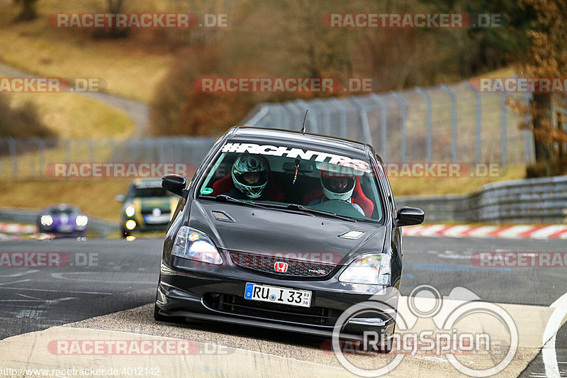 Bild #4012142 - Touristenfahrten Nürburgring Nordschleife 31.03.2018