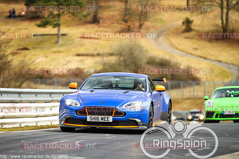 Bild #4012202 - Touristenfahrten Nürburgring Nordschleife 31.03.2018