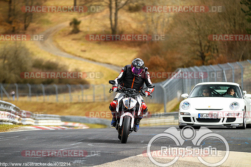 Bild #4012214 - Touristenfahrten Nürburgring Nordschleife 31.03.2018