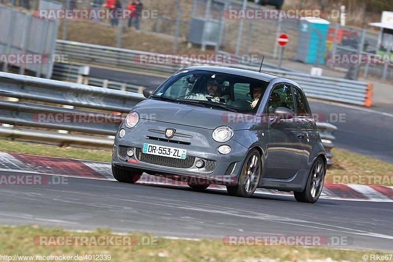 Bild #4012339 - Touristenfahrten Nürburgring Nordschleife 31.03.2018