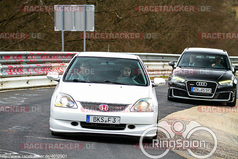 Bild #4012901 - Touristenfahrten Nürburgring Nordschleife 31.03.2018