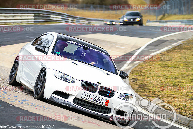 Bild #4013018 - Touristenfahrten Nürburgring Nordschleife 31.03.2018