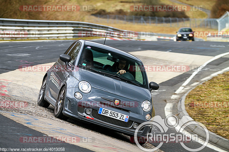 Bild #4013058 - Touristenfahrten Nürburgring Nordschleife 31.03.2018