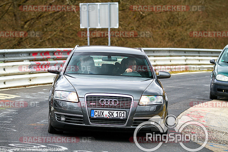 Bild #4013060 - Touristenfahrten Nürburgring Nordschleife 31.03.2018