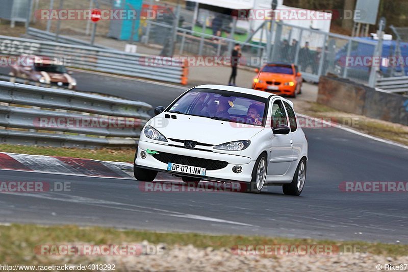 Bild #4013292 - Touristenfahrten Nürburgring Nordschleife 31.03.2018